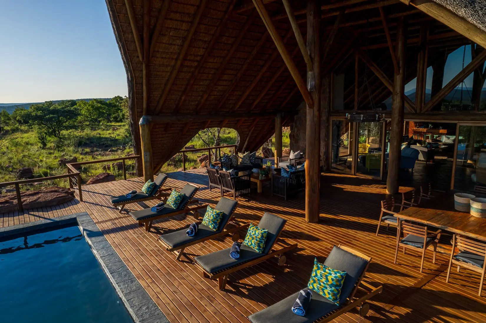 Sediba Mountain Lodge